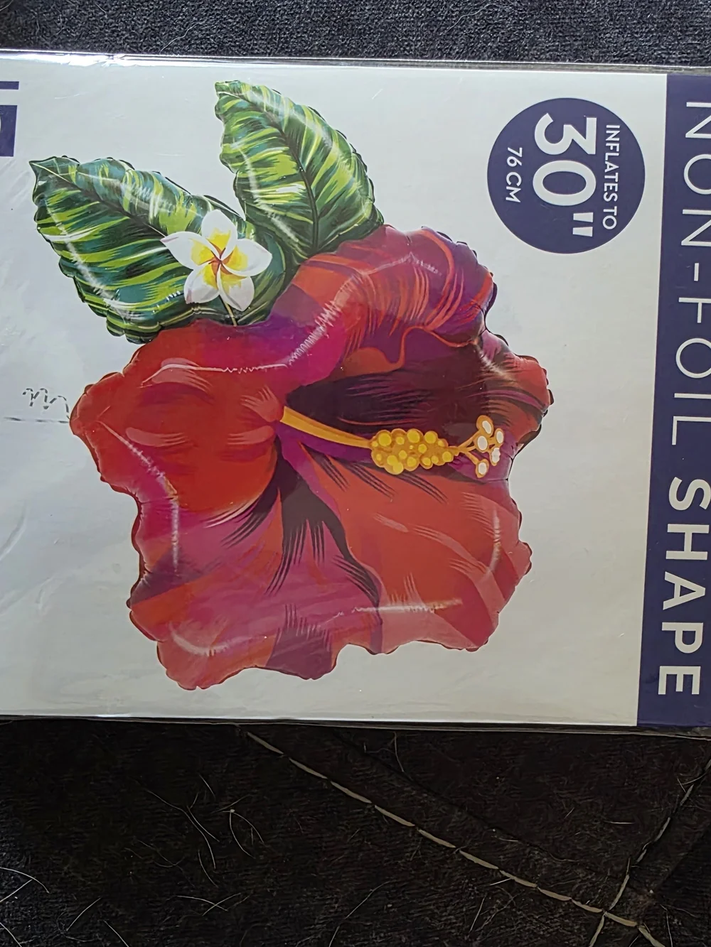 Hibiscus, Ombre, Flamingo, Sunset, Summer Themed And Latex Balloons